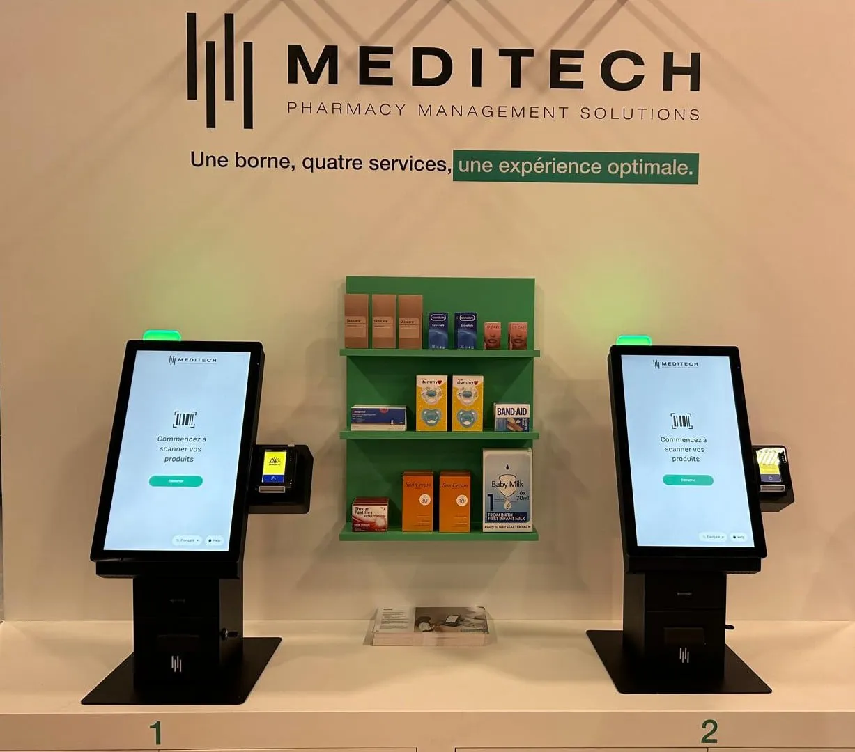 Instalación Meditech en funcionamiento, foto 4