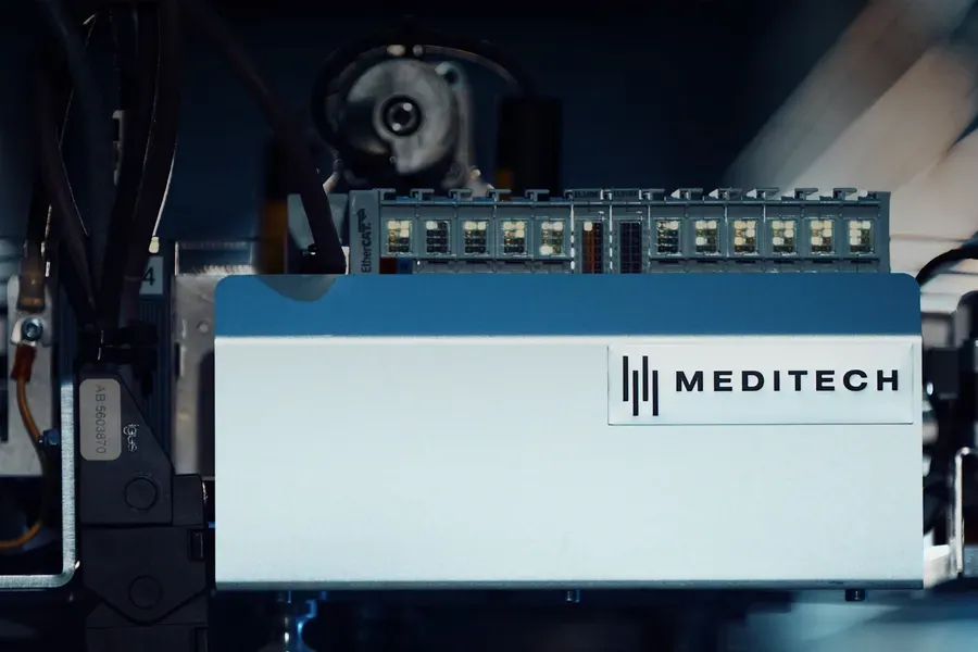 Módulo de control Meditech