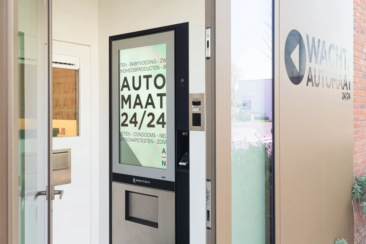 Instalación Meditech en funcionamiento, foto 6