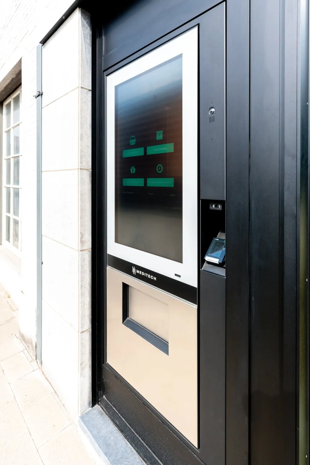 Instalación Meditech en funcionamiento, foto 9